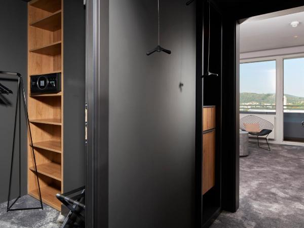 OREA Congress Hotel Brno : photo 5 de la chambre suite exécutive