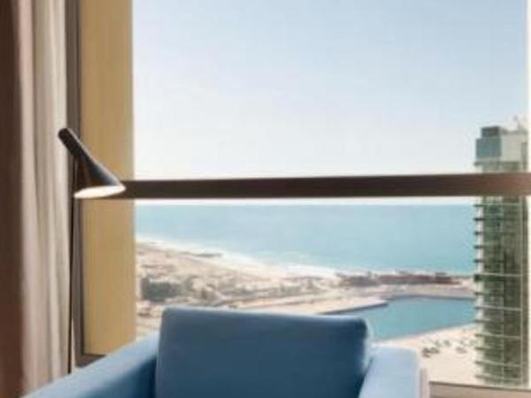 Ramada Hotel, Suites and Apartments by Wyndham Dubai JBR : photo 1 de la chambre room #73184563