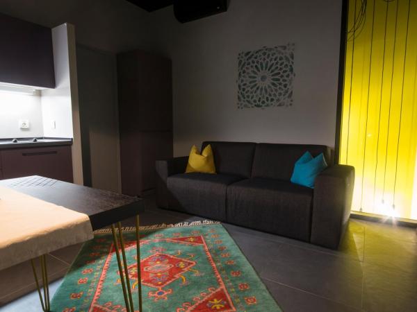 Apartments and Rooms Lejletul : photo 4 de la chambre appartement de luxe 1 chambre