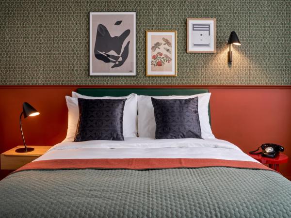 Park Centraal Den Haag, part of Sircle Collection : photo 3 de la chambre deluxe