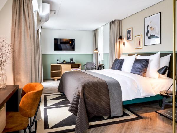 Park Centraal Den Haag, part of Sircle Collection : photo 1 de la chambre suite junior