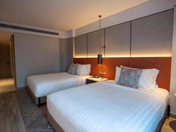 Amari Bangkok : photo 3 de la chambre chambre lits jumeaux premier