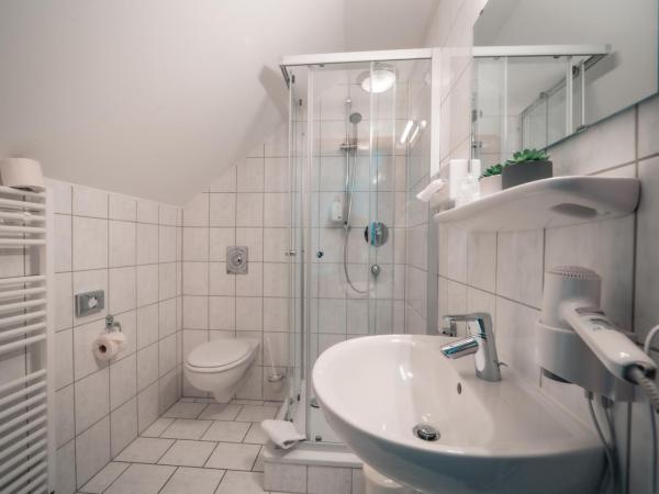 Airport Lounge Hotel Düsseldorf : photo 8 de la chambre chambre simple