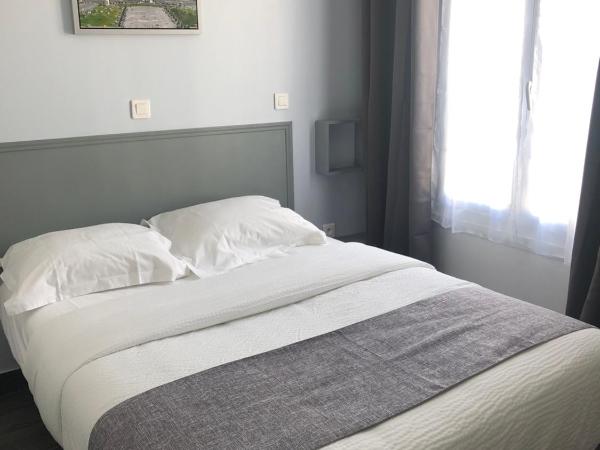 Hôtel Clauzel Paris : photo 9 de la chambre chambre double