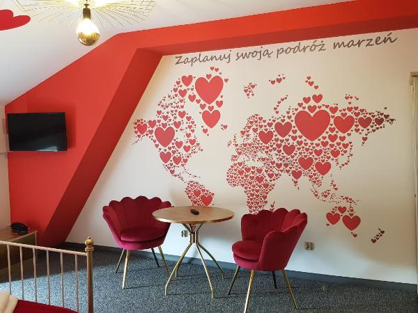 Hotel Przystanek Torun : photo 7 de la chambre chambre double deluxe