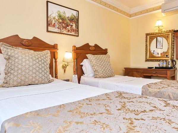 Best Western Empire Palace Hotel & Spa : photo 2 de la chambre chambre lits jumeaux