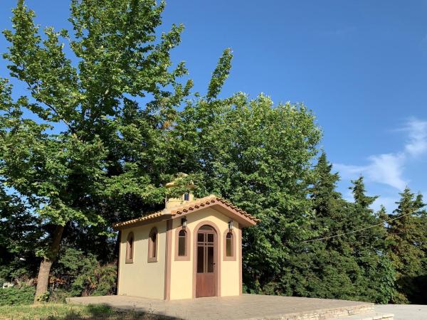 Parnis Palace : photo 4 de la chambre suite