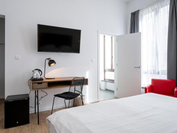 Beverly Hills Hotel : photo 4 de la chambre chambre double supérieure