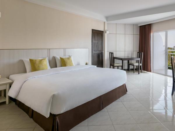 Seapine Beach Golf and Resort Hua Hin : photo 2 de la chambre chambre lit king-size standard