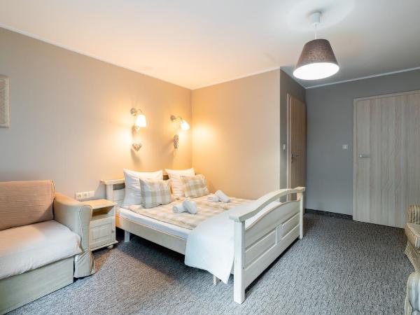 WILLA IZBICA KARPACZ : photo 6 de la chambre chambre triple confort