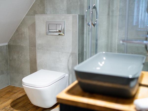 WILLA IZBICA KARPACZ : photo 10 de la chambre chambre double