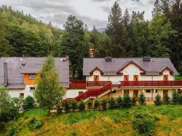 WILLA IZBICA KARPACZ : photo 1 de la chambre chambre triple confort