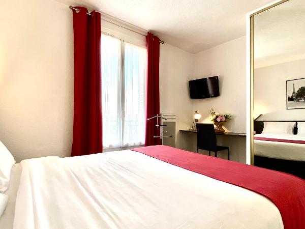 Boulogne Résidence Hotel : photo 2 de la chambre studio standard