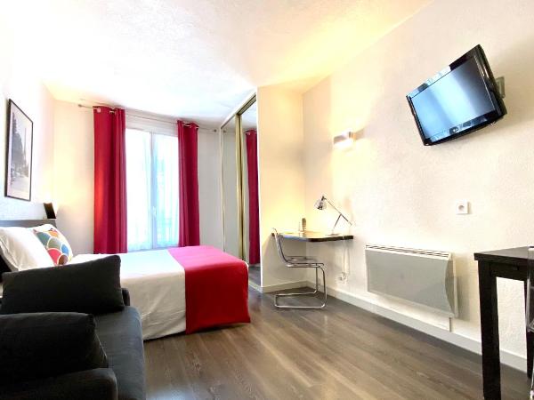 Boulogne Résidence Hotel : photo 2 de la chambre studio classique