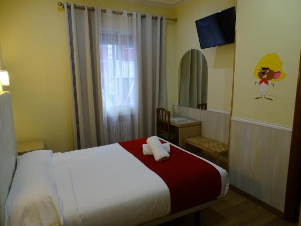 Hotel Mexico : photo 10 de la chambre chambre double standard