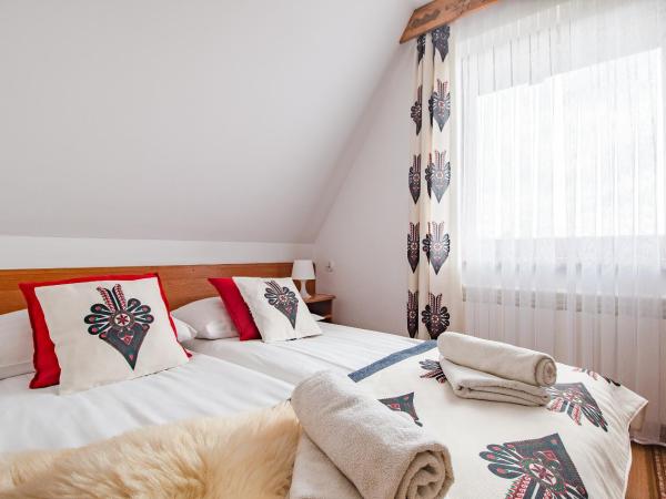 Willa Wrzos : photo 9 de la chambre chambre double