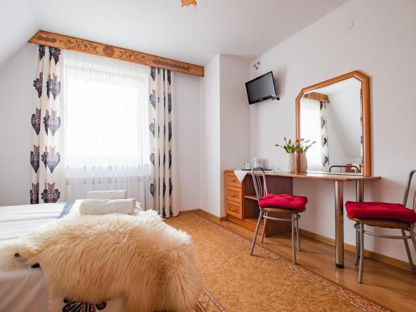 Willa Wrzos : photo 6 de la chambre chambre double