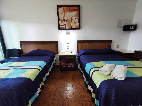 Hotel Doralba Inn : photo 3 de la chambre chambre double standard