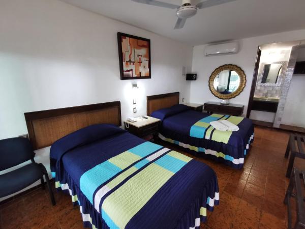 Hotel Doralba Inn : photo 10 de la chambre chambre double standard