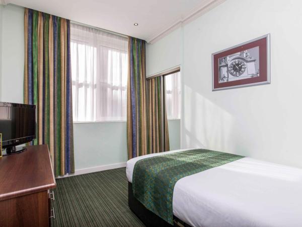 Holiday Inn London Oxford Circus, an IHG Hotel : photo 4 de la chambre chambre simple