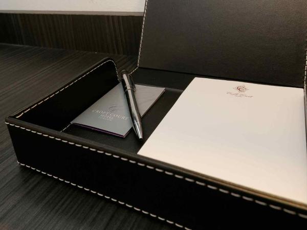 Croft Court Hotel : photo 7 de la chambre chambre simple