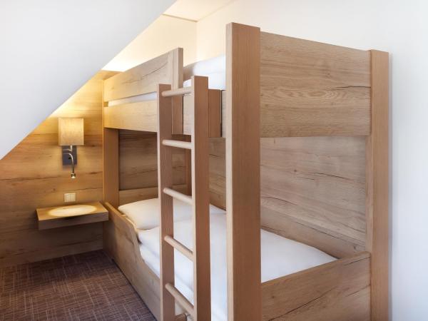 Holiday Inn Nürnberg City Centre, an IHG Hotel : photo 4 de la chambre chambre familiale - non-fumeurs