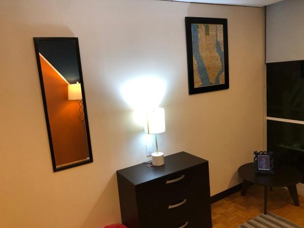 Caravansaro Vazquez de Mella 347 Polanco : photo 10 de la chambre chambre double avec salle de bains commune