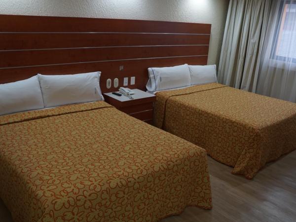 Hotel Corona Real : photo 3 de la chambre chambre lits jumeaux