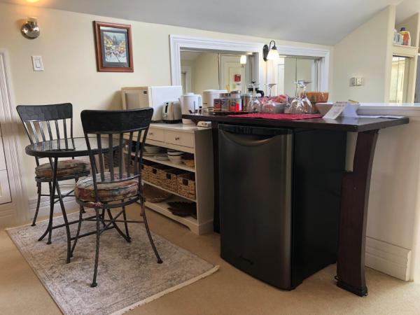 Robert Porter House Inn : photo 9 de la chambre studio lit king-size deluxe