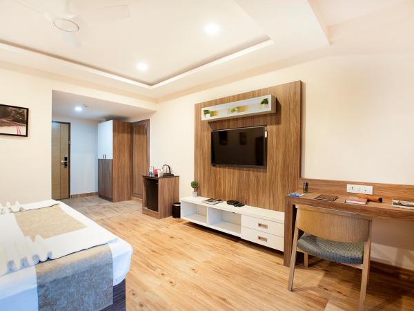 ABM Boutique Hotel by Purple Cloud : photo 8 de la chambre chambre deluxe