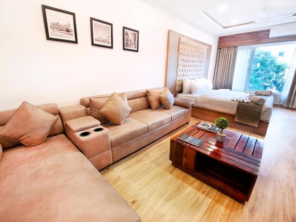 ABM Boutique Hotel by Purple Cloud : photo 6 de la chambre chambre supérieure lit queen-size