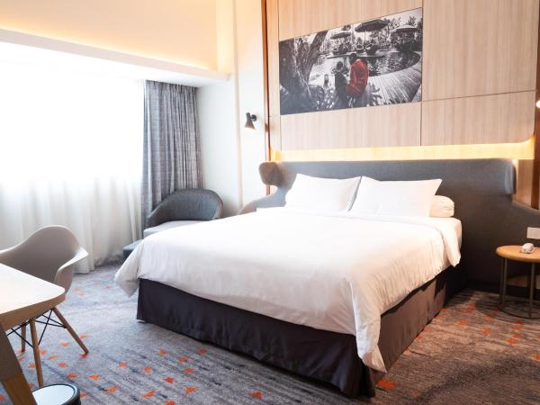 HARRIS Hotel and Conventions Kelapa Gading Jakarta : photo 3 de la chambre chambre double ou lits jumeaux