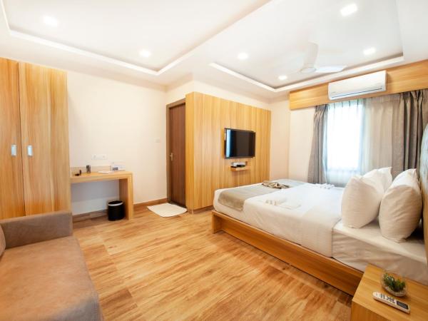 ABM Boutique Hotel by Purple Cloud : photo 4 de la chambre suite supérieure