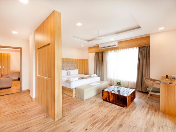 ABM Boutique Hotel by Purple Cloud : photo 10 de la chambre suite supérieure