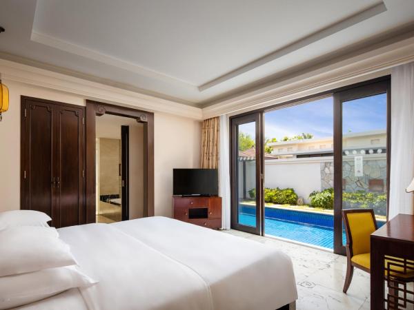 Pullman Sanya Yalong Bay Villas & Resort : photo 6 de la chambre nanyang villa (stay two nights including afternoon tea once )