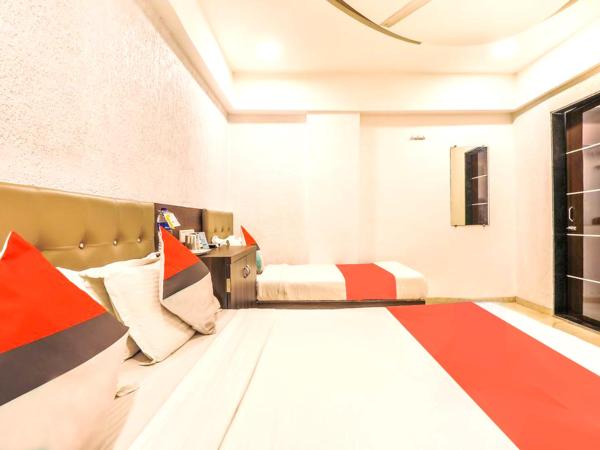 Hotel Bliss Executive : photo 7 de la chambre chambre triple deluxe