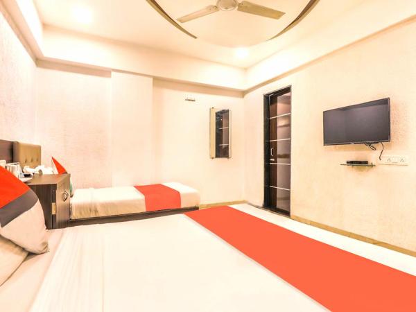 Hotel Bliss Executive : photo 8 de la chambre chambre triple deluxe