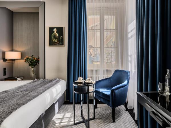 Hotel Teatro Boutique Old Town - Destigo Hotels : photo 3 de la chambre chambre double standard