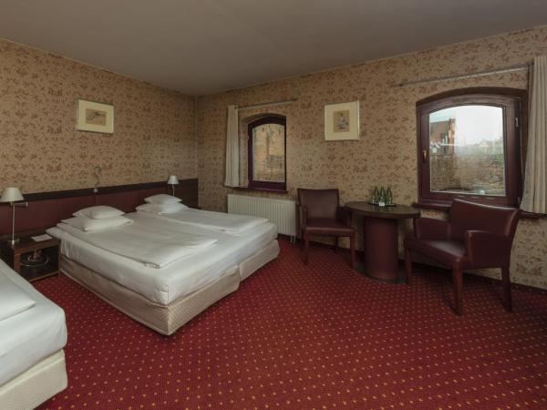 Hotel 1231 : photo 2 de la chambre chambre triple