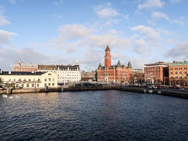 Elite Hotel Marina Plaza : photo 3 de la chambre chambre double deluxe avec vue