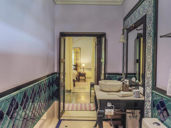 Royal Heritage Haveli : photo 7 de la chambre suite supérieure héritage