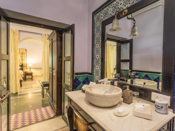 Royal Heritage Haveli : photo 6 de la chambre suite supérieure héritage