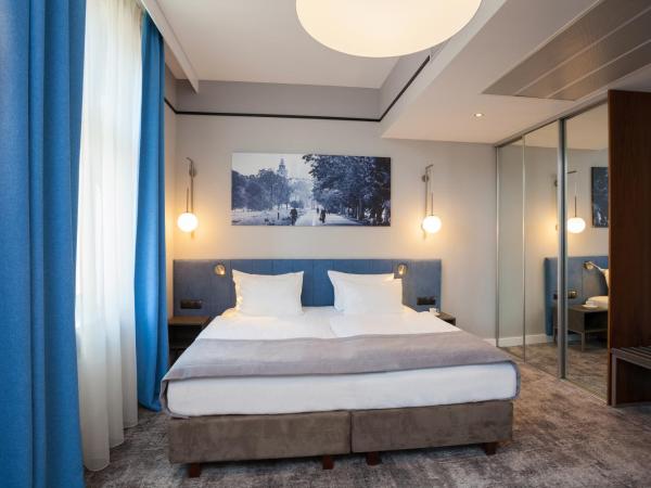 Hotel Unicus Krakow Old Town - Destigo Hotels : photo 1 de la chambre chambre double premium