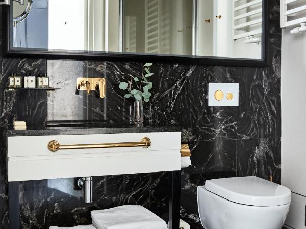 Hotel Teatro Boutique Old Town - Destigo Hotels : photo 6 de la chambre grande chambre double ou lits jumeaux