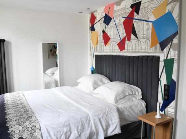 Hotel Aida Opera : photo 9 de la chambre chambre double ou lits jumeaux supérieure privilège