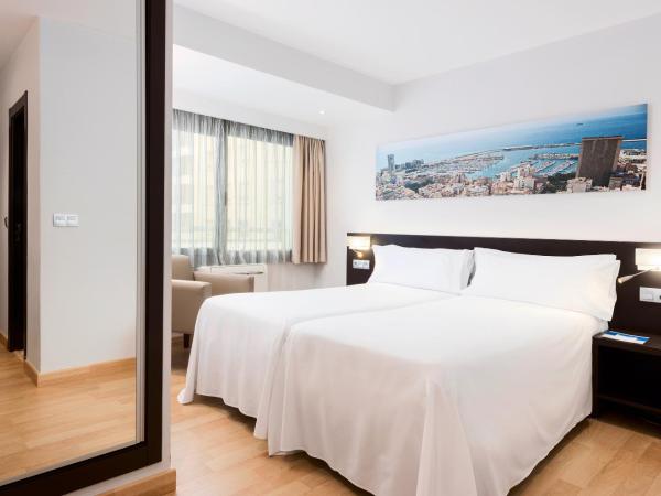 Hotel Alicante Gran Sol, affiliated by Meliá : photo 2 de la chambre chambre double standard