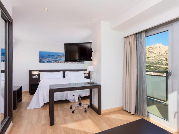 Hotel Alicante Gran Sol, affiliated by Meliá : photo 3 de la chambre chambre supérieure - vue