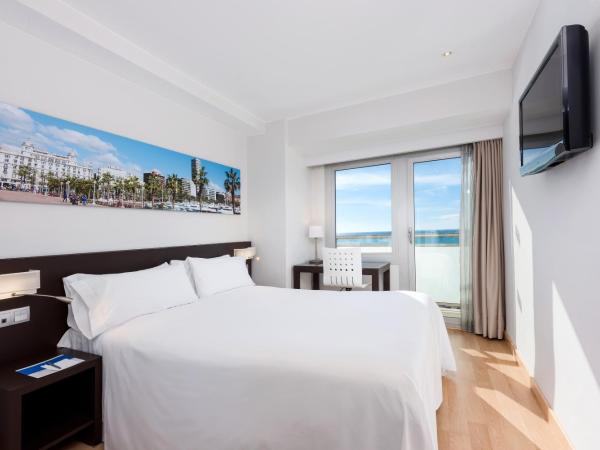 Hotel Alicante Gran Sol, affiliated by Meliá : photo 2 de la chambre chambre standard avec vue