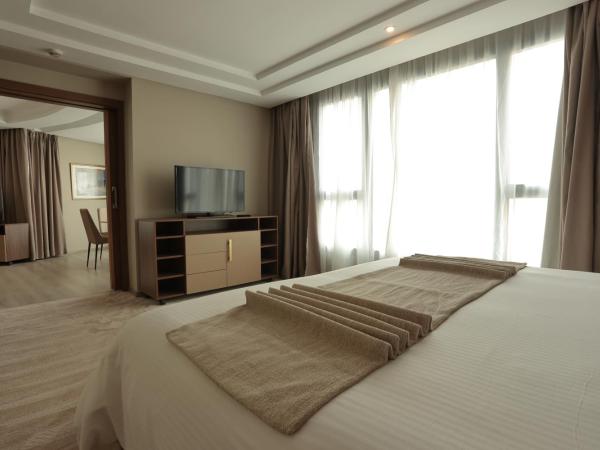 Le Palace d'Anfa : photo 4 de la chambre suite ambassadeur