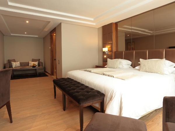 Le Palace d'Anfa : photo 1 de la chambre suite junior